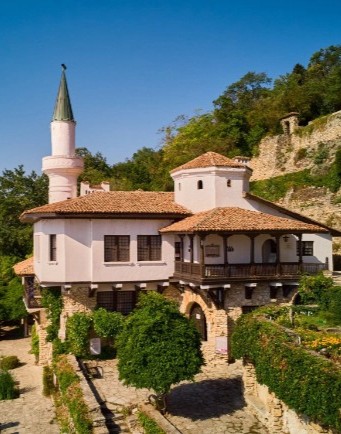 Балчик изложба Изкуството на Джън-Шан-Жен