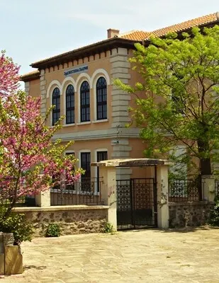 Созопол изложба Изкуството на Джън-Шан-Жен