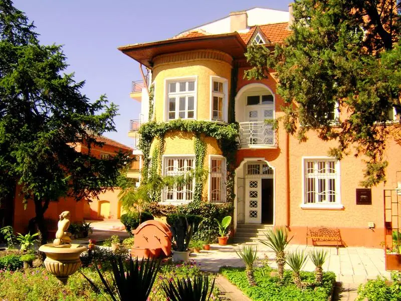 Свиленград изложба Изкуството на Джън-Шан-Жен